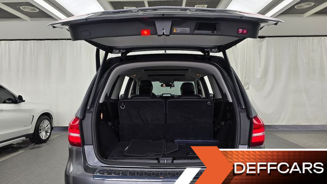Mercedes GLS-CLASS GLS350 d 4MATIC купить на сайте DeffCars