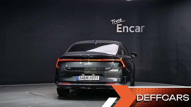 Kia K8 Signature купить на сайте DeffCars