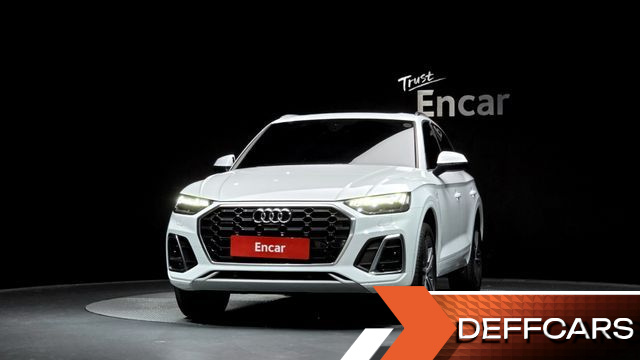 Audi Q5 45 TFSI Quattro Premium купить на сайте DeffCars