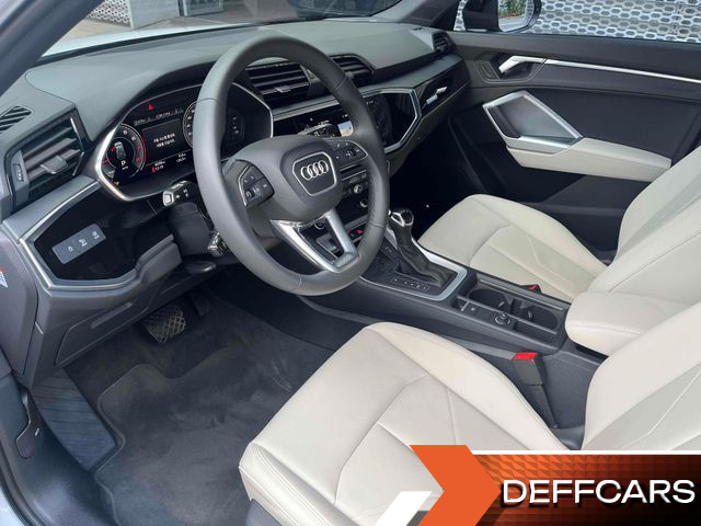 Audi Q3 40 TFSI Quattro Premium купить на сайте DeffCars