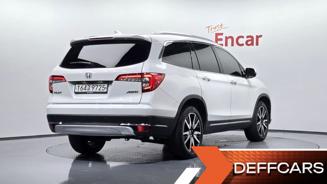 Honda PILOT 3.5 купить на сайте DeffCars