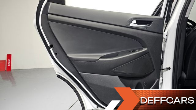 Hyundai TUCSON Gasoline 1.6 turbo 2WD Premium купить на сайте DeffCars