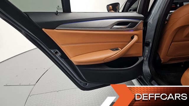 BMW 5-SERIES 520d M Sport package купить на сайте DeffCars