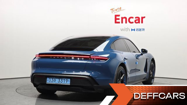 Porsche TAYCAN Base купить на сайте DeffCars