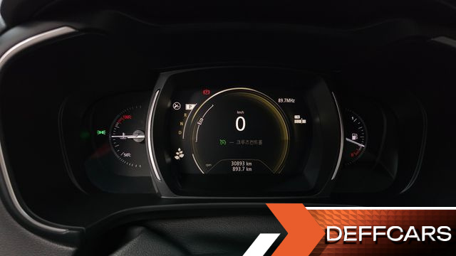 Renault-KoreaSamsung QM6 2.0 LPe LE Signature 2WD купить на сайте DeffCars
