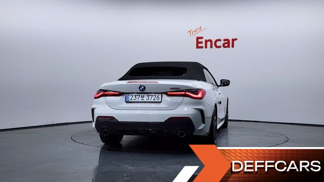 BMW 4-SERIES 420i M Sport Convertible купить на сайте DeffCars