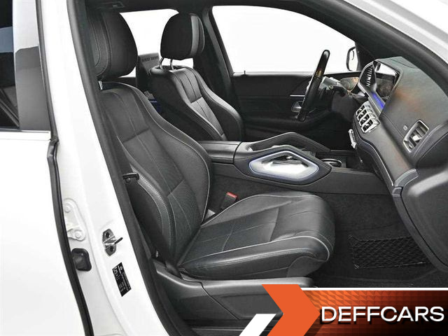 Mercedes GLS-CLASS GLS580 4MATIC купить на сайте DeffCars