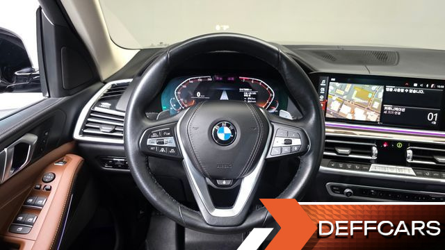 BMW X5 xDrive 40i xLine купить на сайте DeffCars
