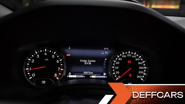 Jeep RENEGADE 2.4 Limited купить на сайте DeffCars