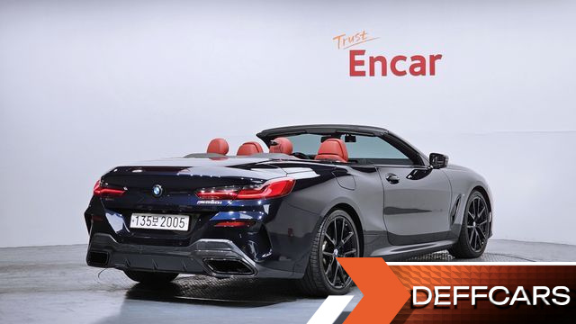 BMW 8-SERIES M850i xDrive convertible купить на сайте DeffCars