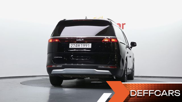 Kia CARNIVAL 9-Seater Prestige купить на сайте DeffCars