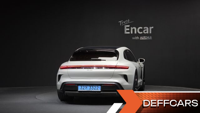 Porsche TAYCAN Turbo Cross Turismo купить на сайте DeffCars