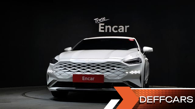 Kia K8 2.5 Gasoline 2WD Noblesse купить на сайте DeffCars
