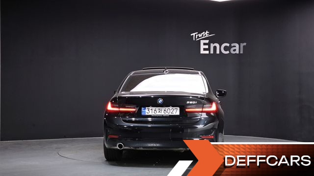 BMW 3-SERIES 320i купить на сайте DeffCars