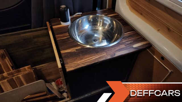 Renault-KoreaSamsung MASTER Camping car купить на сайте DeffCars