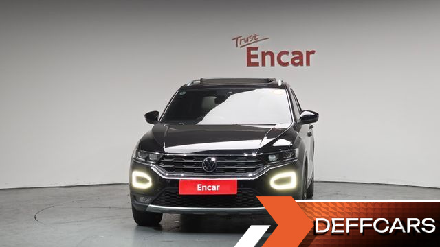 Volkswagen T-ROC 2.0 TDI Prestige купить на сайте DeffCars