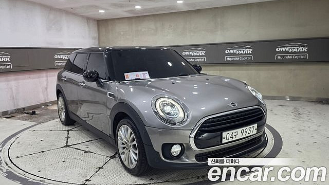 Mini CLUBMAN High 2nd купить на сайте DeffCars