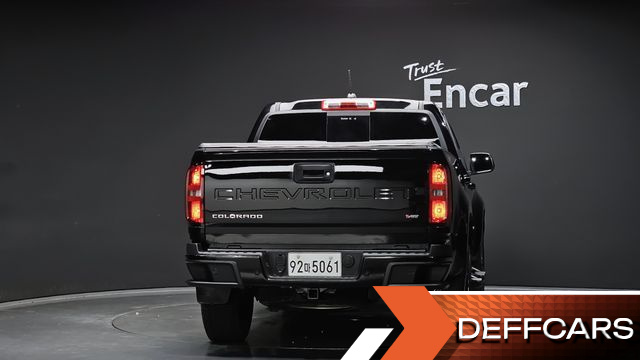 ChevroletGMDaewoo COLORADO 3.6 Z71-X 4WD купить на сайте DeffCars