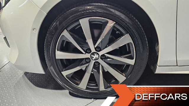 Peugeot 508 2.0 BlueHDi GT Line купить на сайте DeffCars