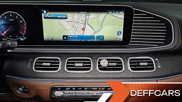 Mercedes GLE-CLASS GLE450 4MATIC купить на сайте DeffCars