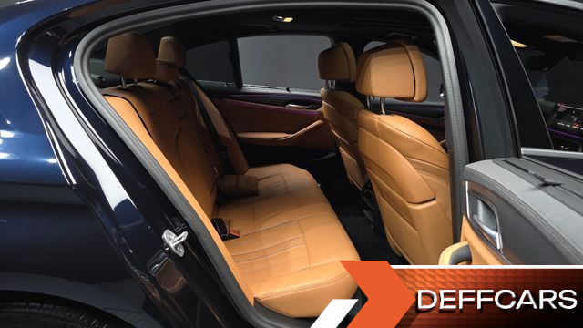 BMW 5-SERIES 520i M Sport купить на сайте DeffCars