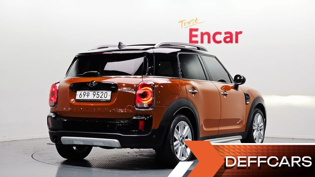 Mini COUNTRYMAN ALL4 HIGH 2nd купить на сайте DeffCars