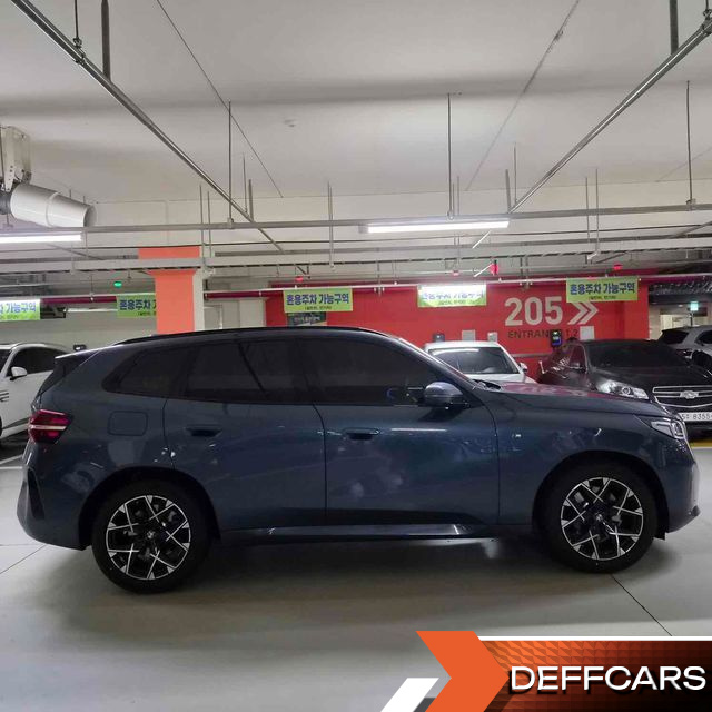 BMW X3 xDrive 20 M Sport купить на сайте DeffCars