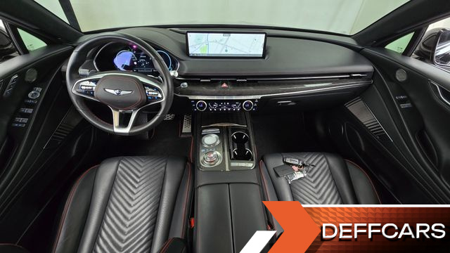 Genesis G80 Gasoline 3.5 Turbo AWD купить на сайте DeffCars