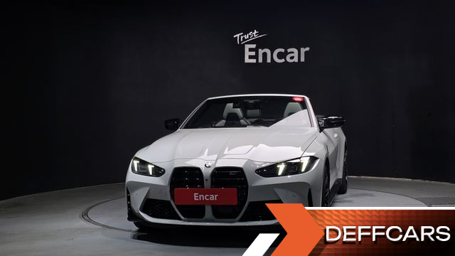 BMW M4 M4 Convertible Competition M xDrive купить на сайте DeffCars