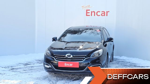 Renault-KoreaSamsung SM7 3.5 V6 купить на сайте DeffCars