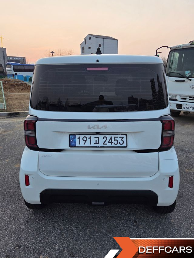 Kia RAY Prestige купить на сайте DeffCars