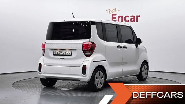 Kia RAY Van Prestige купить на сайте DeffCars