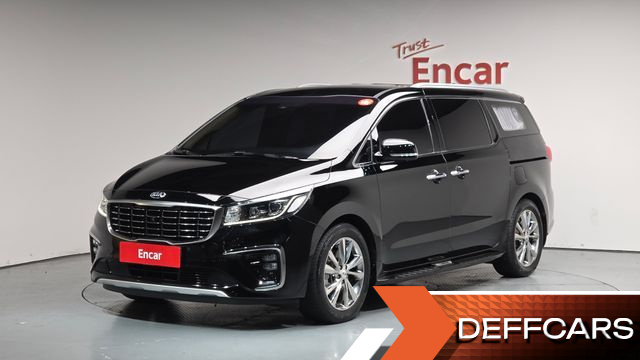 Kia CARNIVAL Gasoline 7-Seater Limousine President купить на сайте DeffCars
