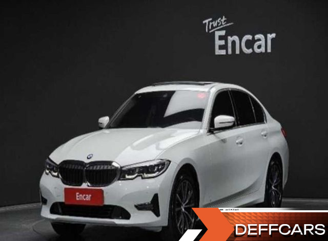 BMW 3-SERIES 320d купить на сайте DeffCars