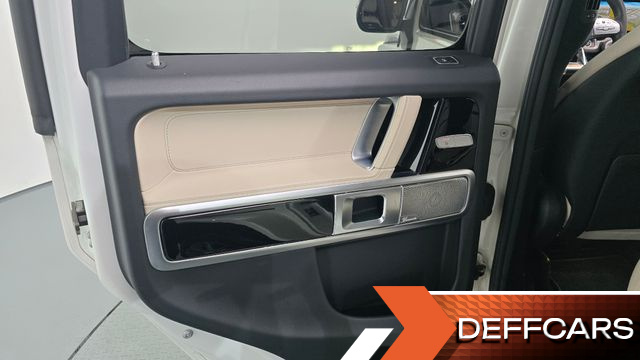 Mercedes G-CLASS AMG G63 купить на сайте DeffCars