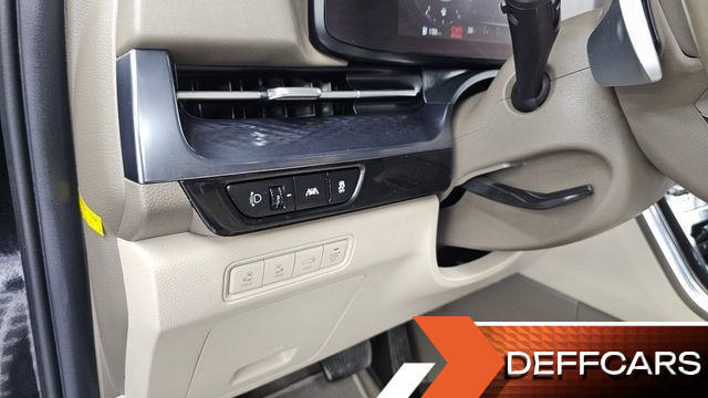 Kia CARNIVAL Gasoline 9-Seater Hi-Limousine Signature купить на сайте DeffCars