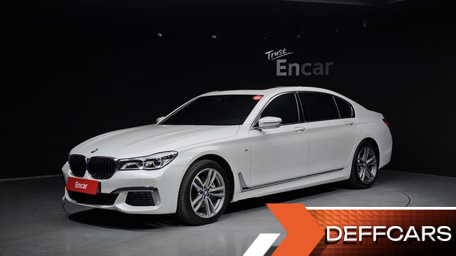 BMW 7-SERIES 740Ld xDrive M Sport купить на сайте DeffCars
