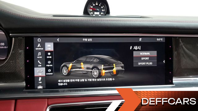 Porsche PANAMERA 3.0 AWD купить на сайте DeffCars