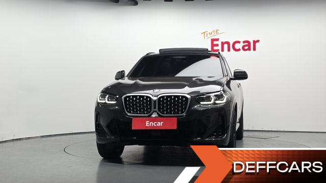 BMW X4 xDrive20i M Sport купить на сайте DeffCars