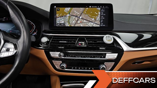 BMW 5-SERIES 520i Luxury купить на сайте DeffCars
