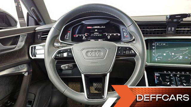Audi A7 55 TFSI Quattro Premium купить на сайте DeffCars