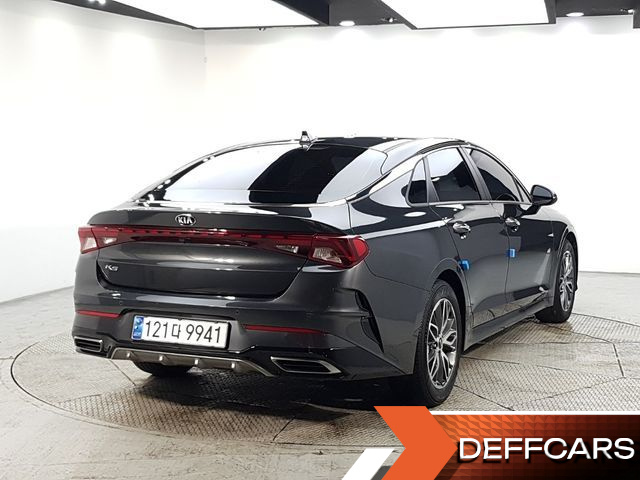 Kia K5 2.0 LPI(Renter car) Trandy купить на сайте DeffCars