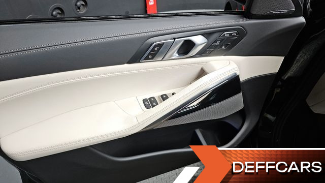 BMW X6 xDrive40i M Sport купить на сайте DeffCars