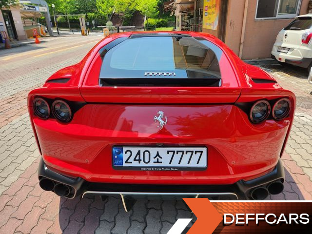 Ferrari 812 6.5 V12 купить на сайте DeffCars
