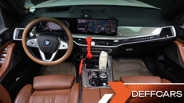 BMW X7 xDrive 40d Design Pure Excellence 6-Seater купить на сайте DeffCars