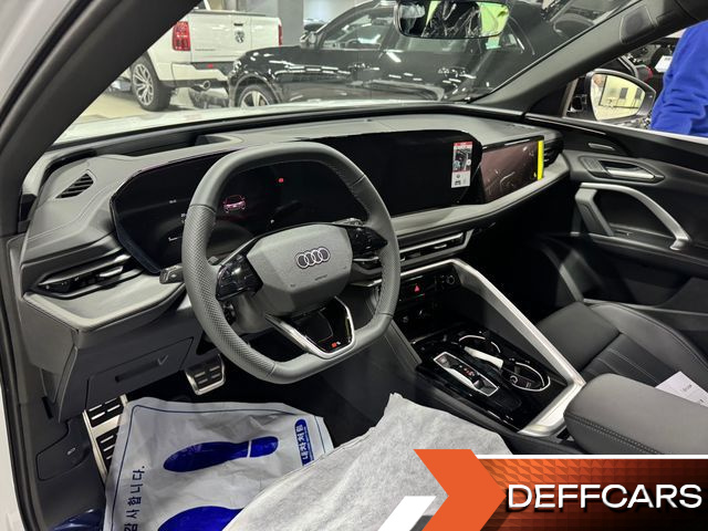 Audi Q5 40 TDI Quattro S Line Black Edition купить на сайте DeffCars