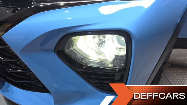ChevroletGMDaewoo TRAILBLAZER 1.3 Turbo 4WD RS купить на сайте DeffCars