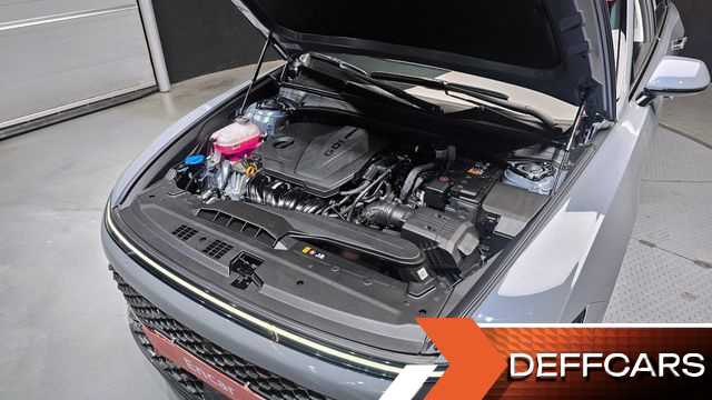 Hyundai GRANDEUR 2,5 Gasoline 2WD Calligraphy купить на сайте DeffCars