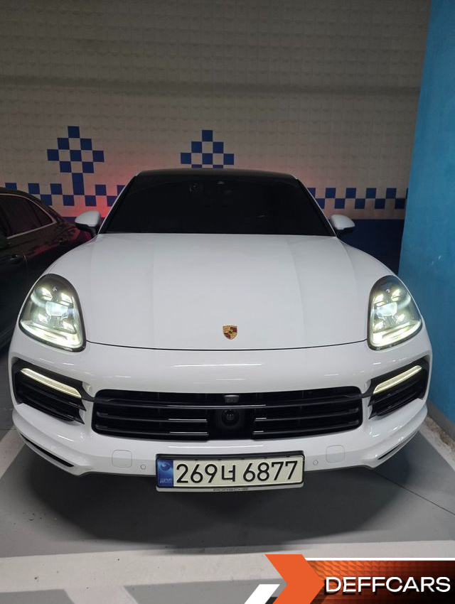 Porsche CAYENNE 3.0 Coupe купить на сайте DeffCars