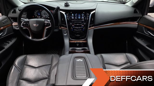 Cadillac ESCALADE 6.2 4th купить на сайте DeffCars